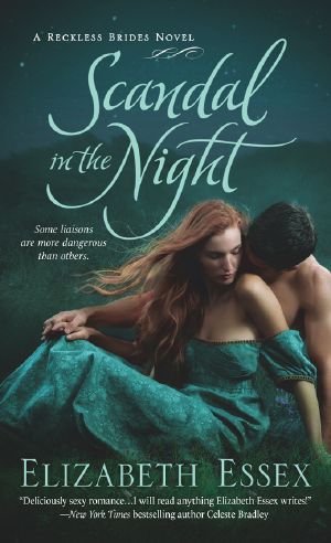 [The Reckless Brides 03] • Scandal in the Night